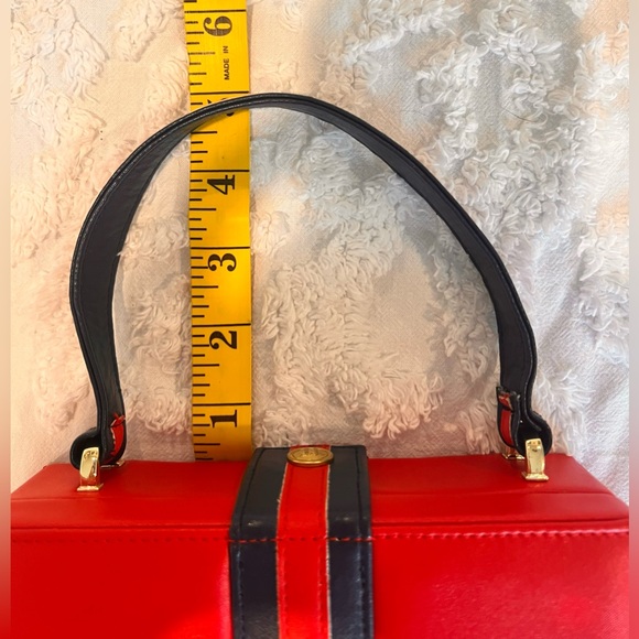 Red Mini Bag - Picture 12 of 12